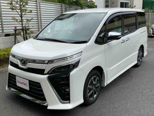 トヨタ ヴォクシー