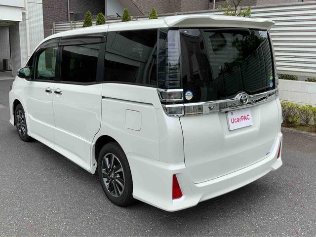 トヨタ ヴォクシー