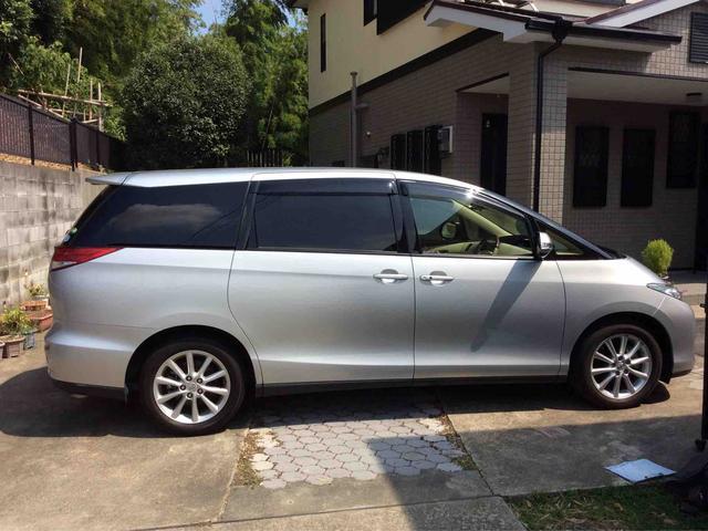 トヨタ エスティマ