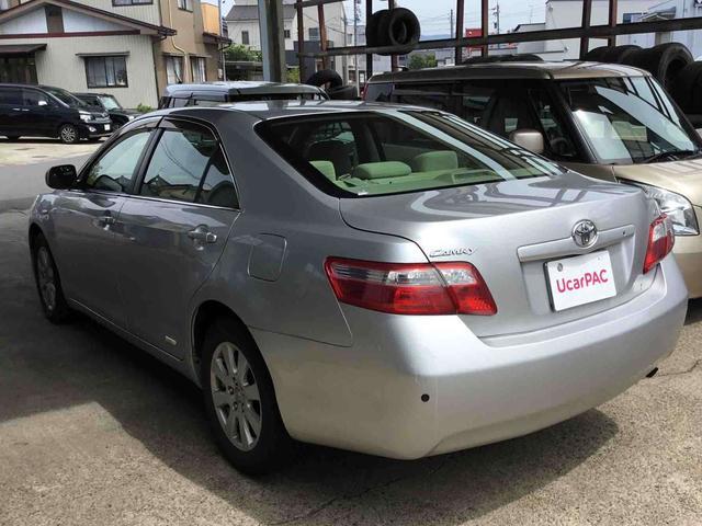 トヨタ カムリ