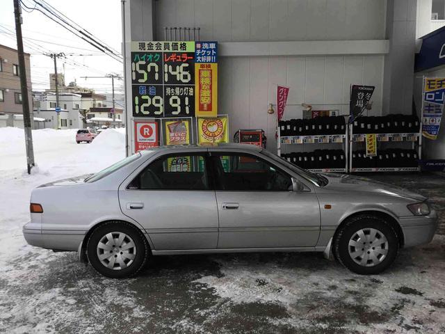 トヨタ カムリグラシア