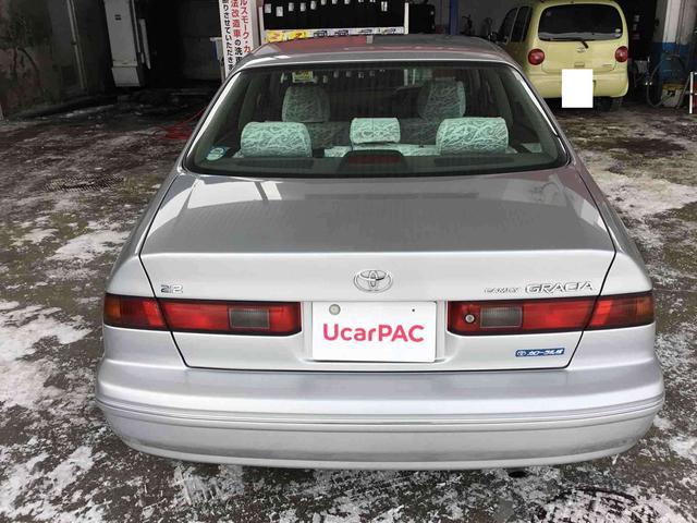 トヨタ カムリグラシア