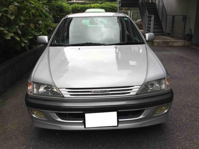 トヨタ カリーナ