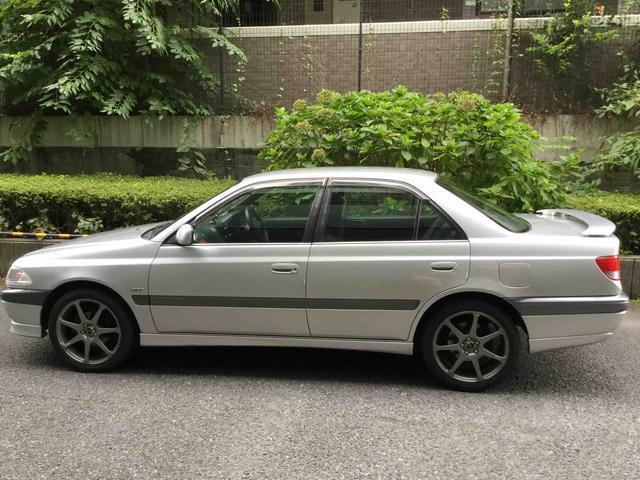 トヨタ カリーナ