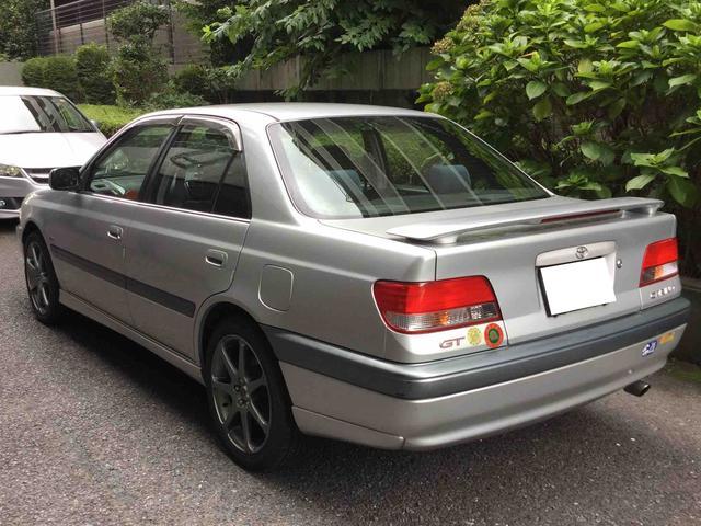 トヨタ カリーナ