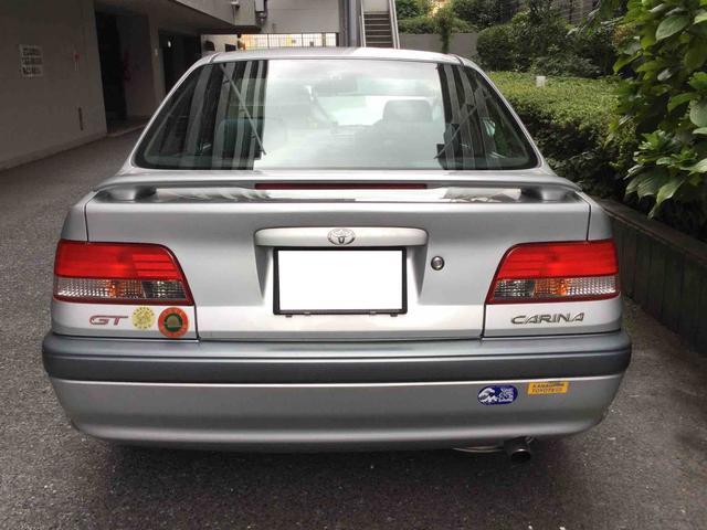 トヨタ カリーナ