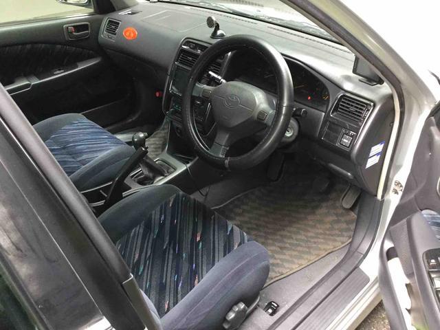 トヨタ カリーナ