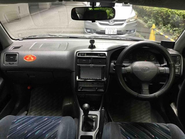 トヨタ カリーナ