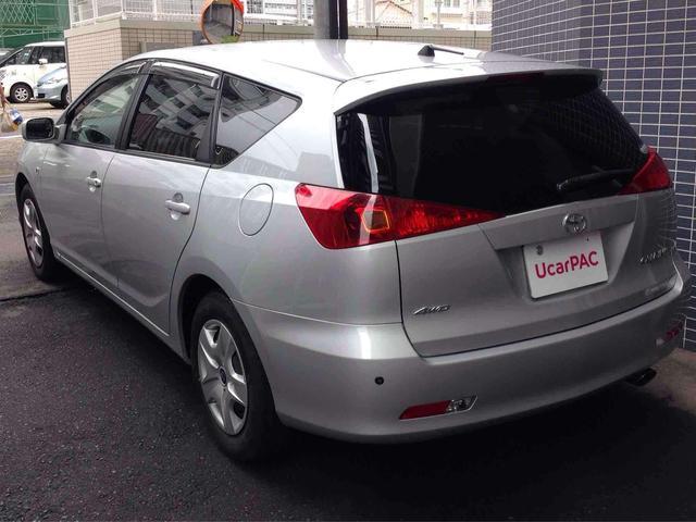 トヨタ カルディナ