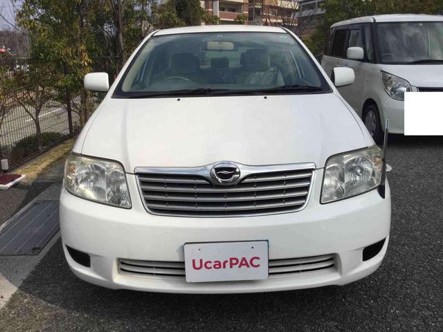 トヨタ カローラ