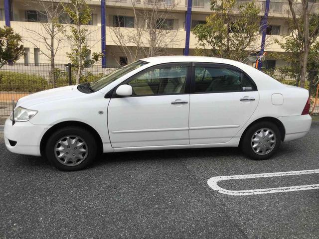 トヨタ カローラ