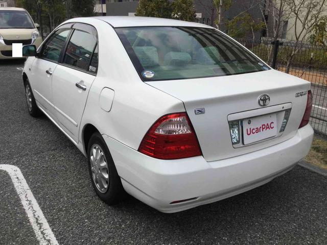 トヨタ カローラ