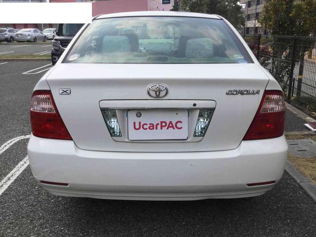 トヨタ カローラ