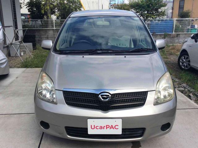 トヨタ カローラスパシオ