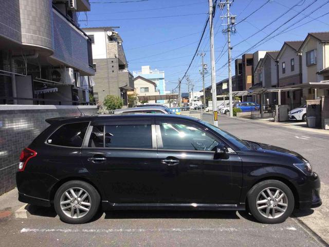 トヨタ カローラフィールダー