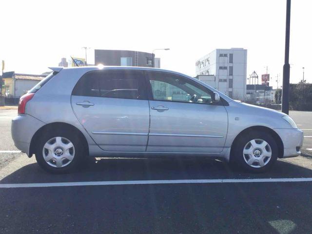 トヨタ カローラランクス
