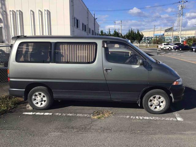 トヨタ グランビア