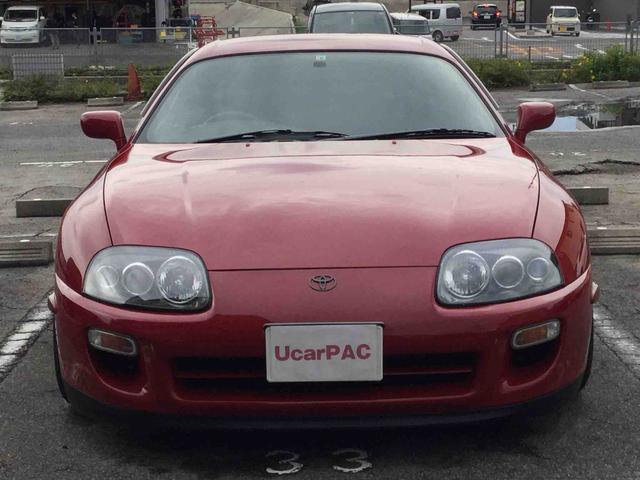 トヨタ スープラ