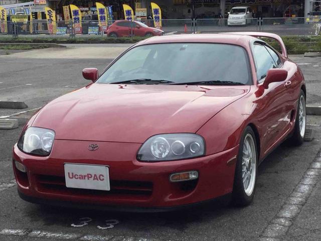 トヨタ スープラ