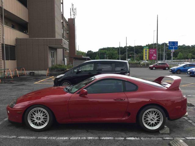 トヨタ スープラ