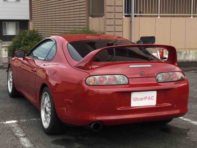 トヨタ スープラ