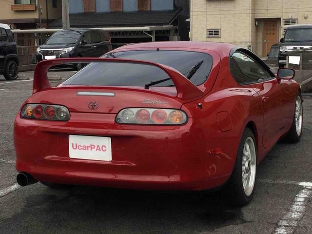 トヨタ スープラ