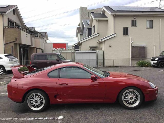 トヨタ スープラ