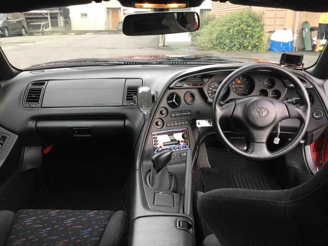 トヨタ スープラ