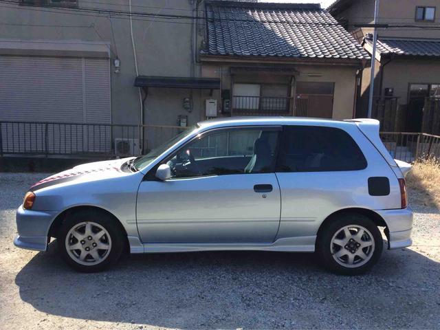 トヨタ スターレット