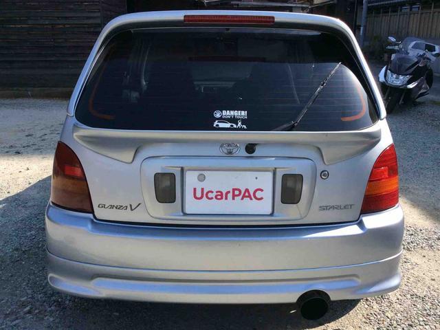 トヨタ スターレット