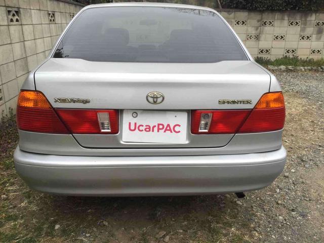 トヨタ スプリンター