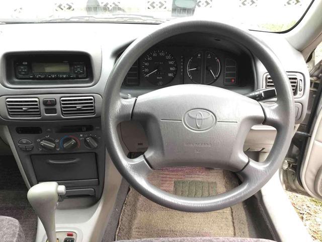 トヨタ スプリンター