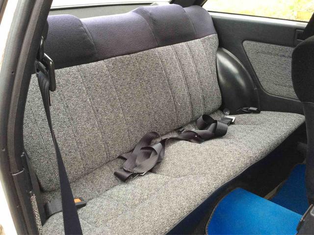 トヨタ スプリンタートレノ