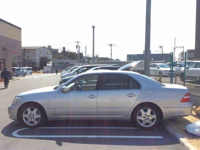 トヨタ セルシオ