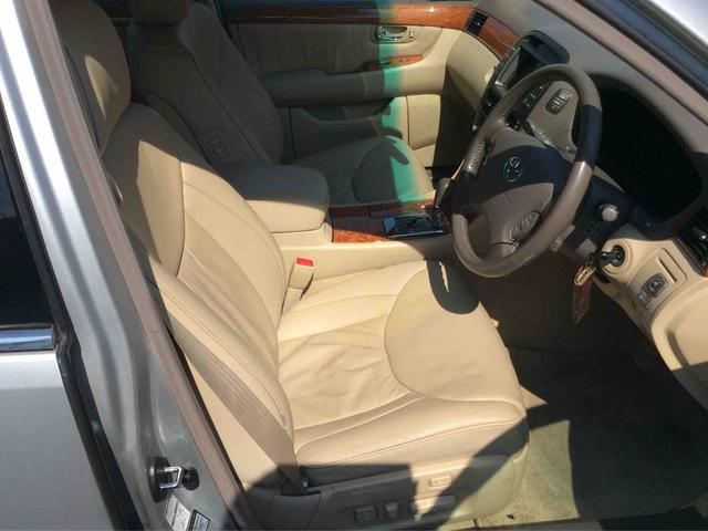 トヨタ セルシオ