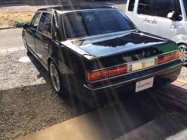 トヨタ センチュリー