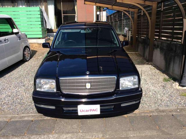 トヨタ センチュリー