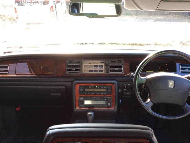 トヨタ センチュリー