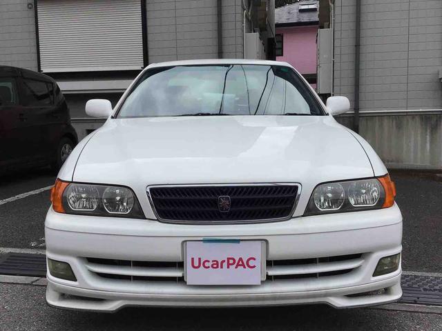 トヨタ チェイサー