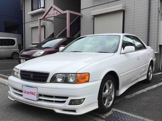 トヨタ チェイサー