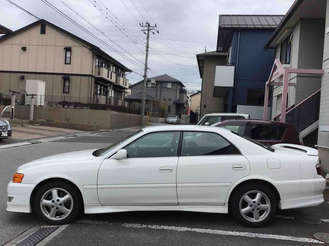 トヨタ チェイサー