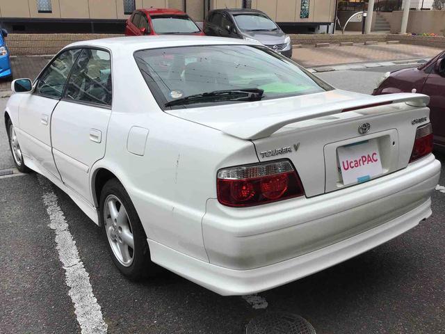 トヨタ チェイサー