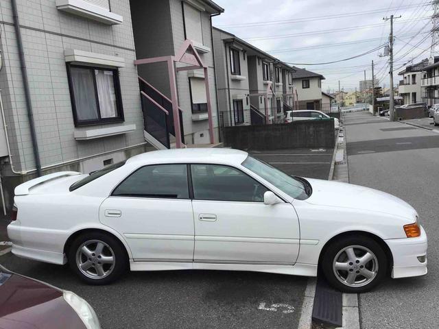 トヨタ チェイサー