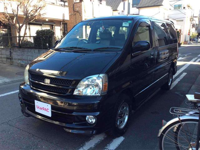 トヨタ ツーリングハイエース