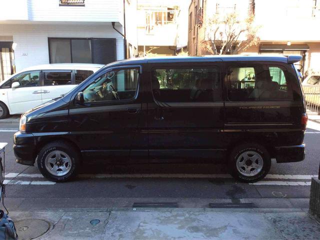 トヨタ ツーリングハイエース