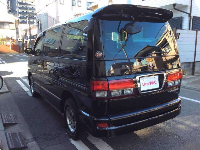 トヨタ ツーリングハイエース