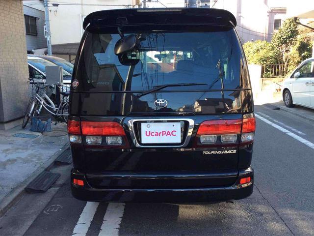 トヨタ ツーリングハイエース