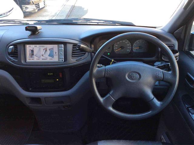 トヨタ ツーリングハイエース