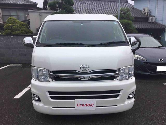 トヨタ ハイエースワゴン