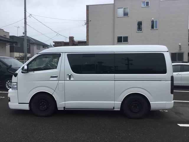 トヨタ ハイエースワゴン